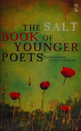 Cover of The salt book of younger poets