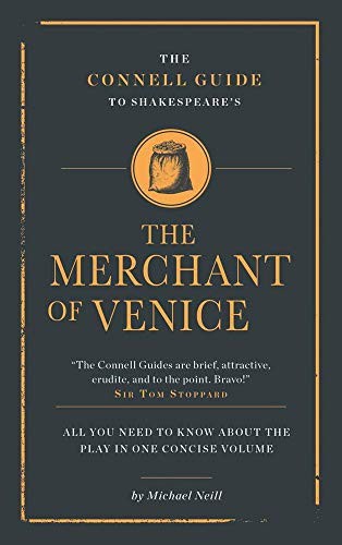 Cover of Shakespeare's the Merchant of Venice