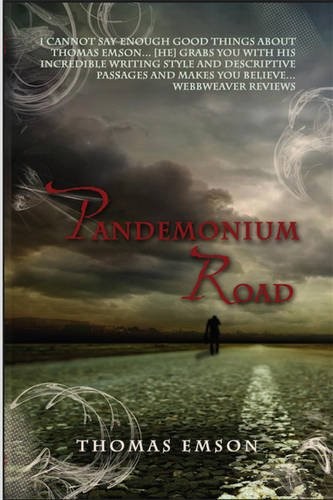 Cover of Pandemonium Road