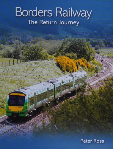Cover of Borders Railway