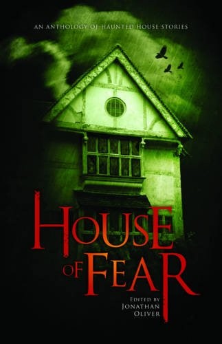 Cover of House of Fear