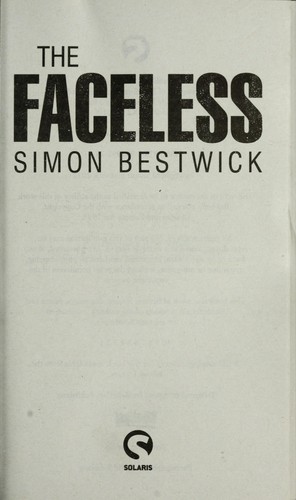 Cover of The Faceless