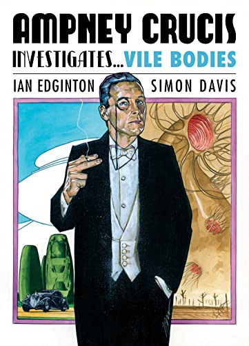 Cover of Ampney Crucis Investigates: Vile Bodies