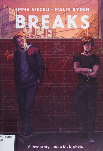 Cover of Breaks