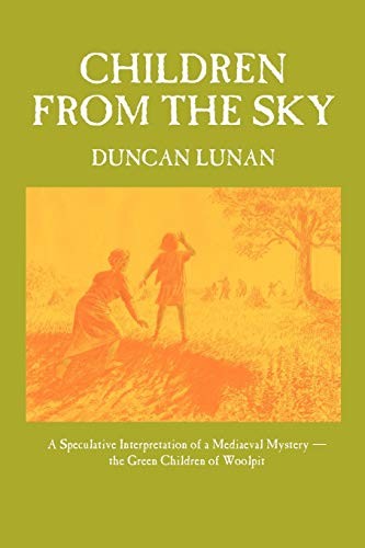 Cover of Children from the Sky
