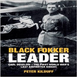 Cover of Black Fokker leader