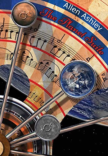 Cover of The Planet Suite - New Expanded Edition