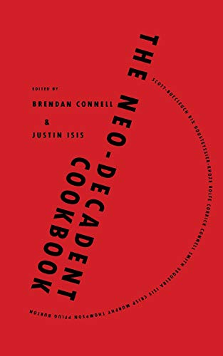 Cover of The Neo-Decadent Cookbook