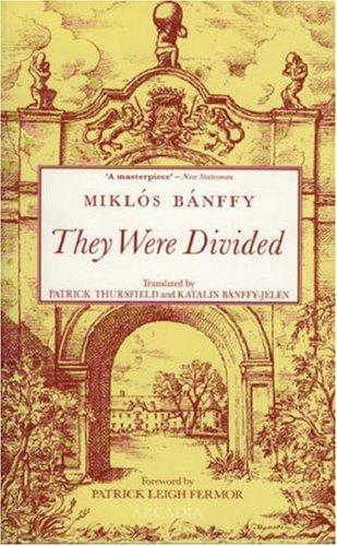 Cover of They Were Divided