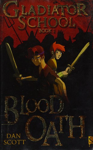 Cover of Blood Oath