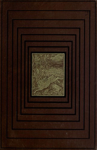 Cover of Wild life in a southern county