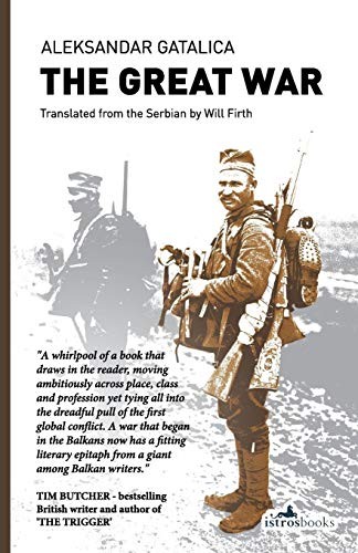 Cover of The Great War
