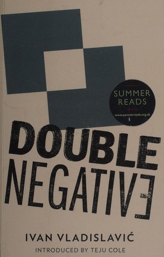 Cover of Double Negative