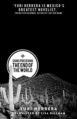 Cover of Signs Preceding the End of the World