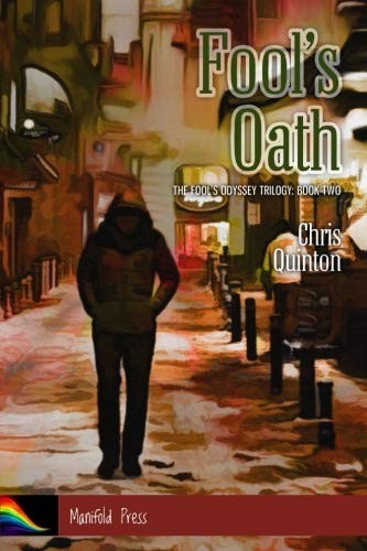 Cover of Fool's Oath