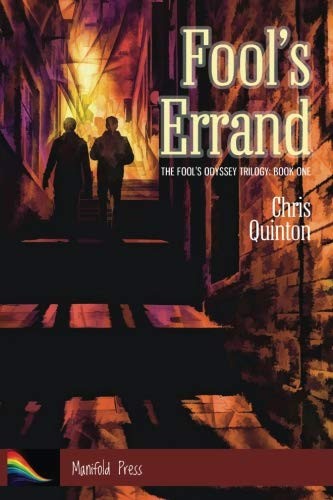Cover of Fool's Errand