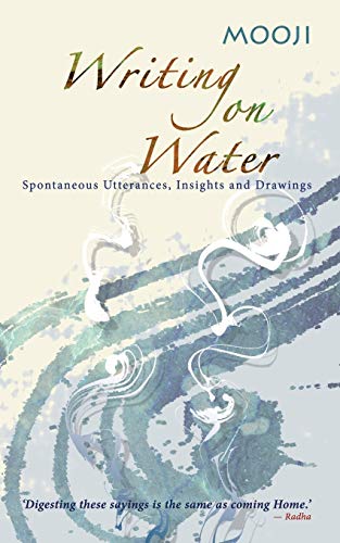 Cover of Writing on Water