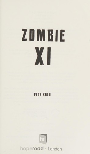 Cover of Zombie XI