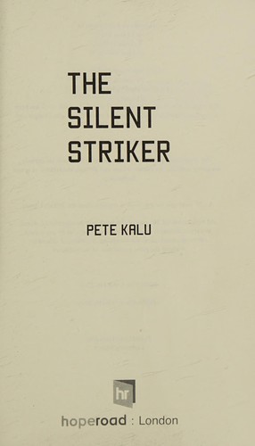 Cover of Silent Striker