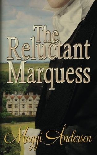 Cover of Reluctant Marquess