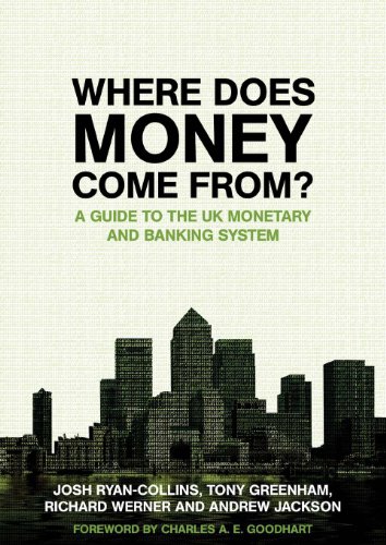 Cover of Where does money come from