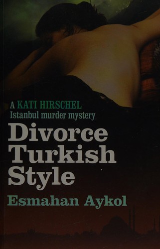 Cover of Divorce Turkish Style