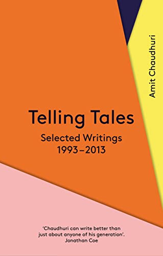 Cover of Telling Tales Selected Writings 1993-2013