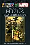 Cover of The Incredible Hulk: Planet Hulk, Part 2
