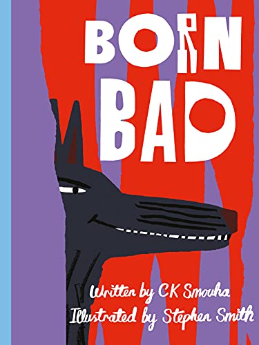 Cover of Born Bad
