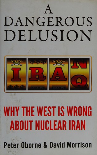 Cover of A dangerous delusion