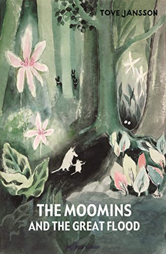 Cover of Moomins and the Great Flood