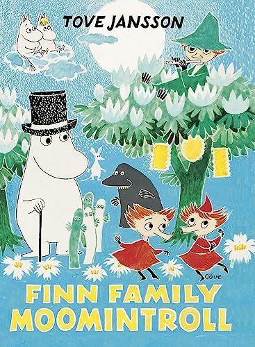 Cover of Finn Family Moomintroll