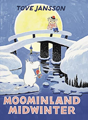 Cover of Moominland Midwinter