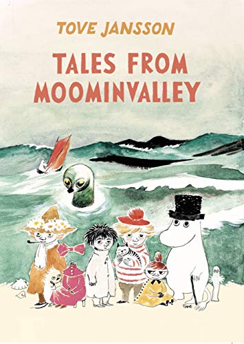 Cover of Tales from Moominvalley