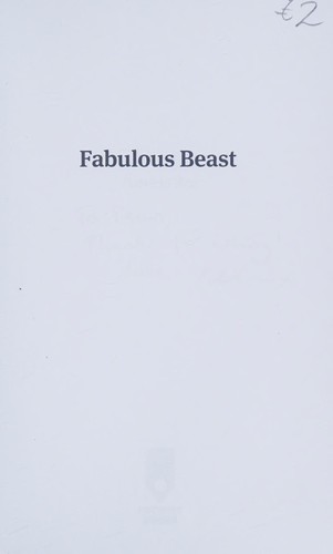 Cover of Fabulous Beast