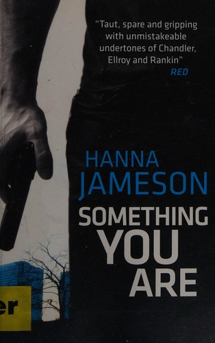 Cover of Something you are