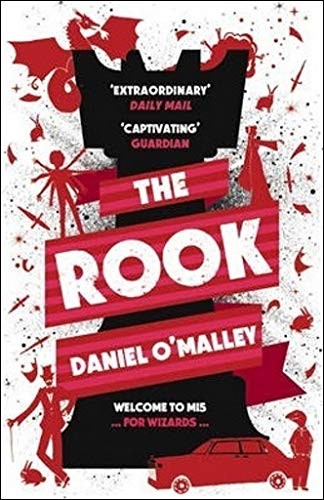 Cover of The Rook