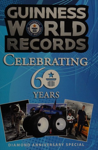 Cover of Guinness world records