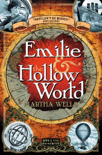 Cover of Emilie and the Hollow World