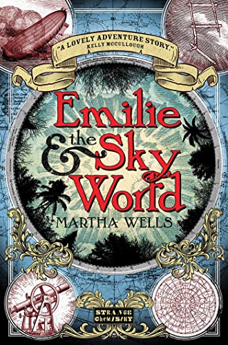 Cover of Emilie and the Sky World