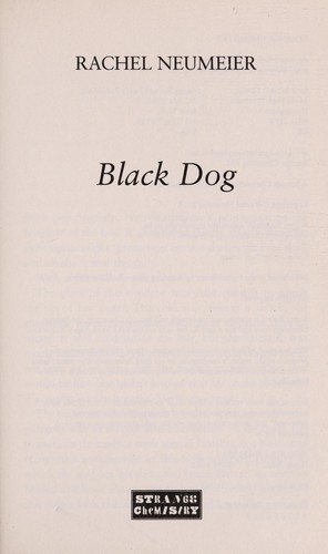 Cover of Black dog