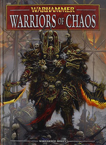 Cover of Warriors of Chaos