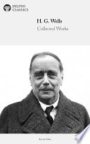 Cover of Delphi Collected Works of H.G. Wells