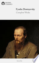 Cover of Delphi Complete Works of Fyodor Dostoyevsky