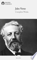 Cover of Delphi Complete Works of Jules Verne