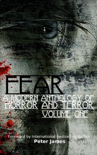 Cover of Fear: A Modern Anthology of Horror and Terror