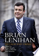 Cover of Brian Lenihan