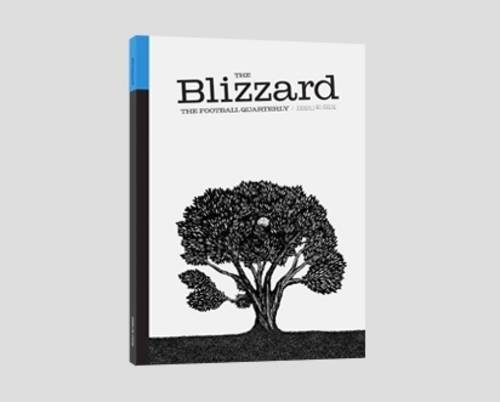 Cover of The Blizzard - The Football Quarterly: Issue 6