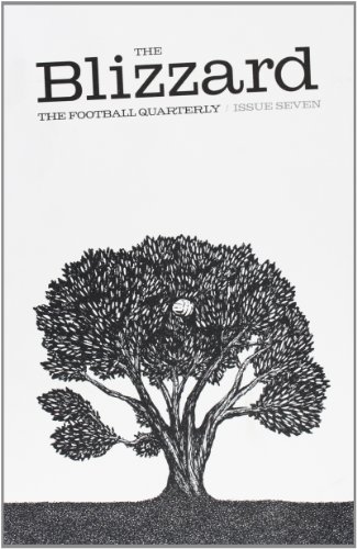 Cover of The Blizzard - The Football Quarterly: Issue 7