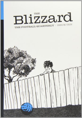 Cover of The Blizzard - The Football Quarterly: Issue 10